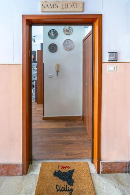 Sam'S Home Syrakuzy Zewnętrze zdjęcie